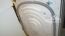 Установить отдельностоящую стиральную машину Hansa