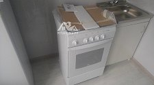 Подключить плиту De luxe