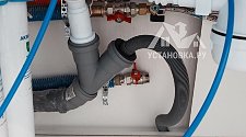 Установить встраиваемую посудомоечную машину