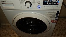 Установить отдельностоящую стиральную машину Atlant 60С1010-00