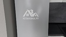 Перевесить двери на холодильнике