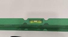Установить новую отдельно стоящую стиральную машину