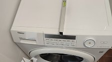 Установить стиральную машину