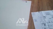 Установить посудомоечную машину