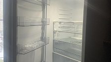 Перенавесить двери холодильника