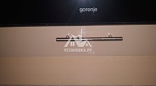 Установить новый электрический духовой шкаф Gorenje на Исаковского