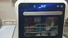 Установить новую компактную посудомоечную машину Pioneer DWM05