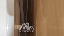 Установить/подключить стиральную машину
