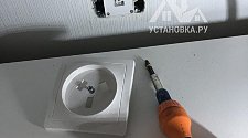 Установить/Подключить плиту/варочную панель