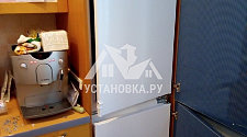 Установка холодильника Indesit
