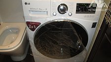 Установить стиральную машинку LG FH-2A8HDM2N