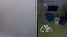 Установить отдельностоящий холодильник Samsung двухкамерный