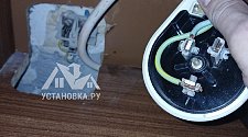 Установить встраиваемую электрическую варочную панель