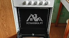 Установить новую электрическую плиту FLAMA AE 1406 W