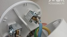 Установить/Подключить плиту/варочную панель