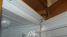 Установить встроенный холодильник Hotpoint-Ariston BCB 33 AA F