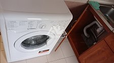 Установите новую стиральную машину Indesit