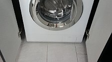 Установить стиральную машину LG F-1096SD3