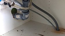 Установить стиральную машину