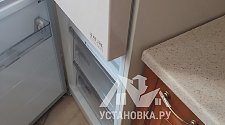 Перенавесить двери на холодильнике