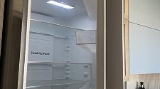 Перенавесить двери холодильника