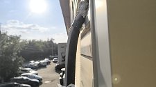 Установить два кондиционера 7000-9000