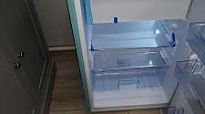 Установить отдельностоящий холодильник HANSA FM1337.3JAA