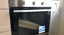 Установить новый электрический духовой шкаф Indesit