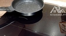 Установить/Подключить плиту/варочную панель
