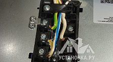 Установить встраиваемую электрическую панель