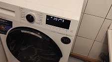Установить стиральной машины