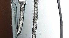 Установить газовую плиту
