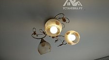Устранить причину выбивания автомата