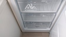 Установить новый холодильник Indesit отдельностоящий