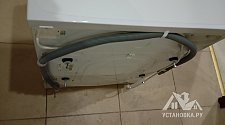 Установить стиральную машину