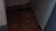 Установить посудомоечную машину