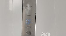 Установить холодильник
