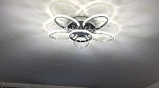 Установить люстру Eurosvet Soul 90098/6