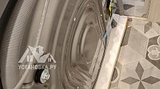 Установить стиральную машину