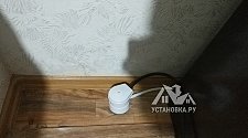 Штатное подключение электроплиты