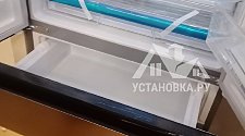 Установить холодильник или морозильник