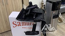 Собрать новые компьютерные кресла МЕТТА Samurai Black Edition