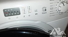 Установка и подключение отдельностоящей стиральной машины