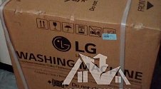 Подключить стиральную машину соло LG FH6G1BCH6N