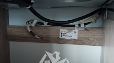 Установить встраиваемую электрическую панель