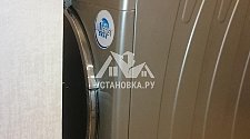 Установить стиральную машину соло Electrolux EW7WR368SR