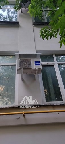 Установить кондиционеры haier