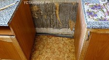 Установить электрическую плиту