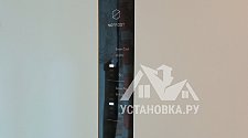 Установить холодильник