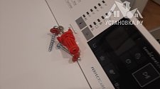 Установить новую отдельно стоящую стиральную машину Electrolux EW6TN4272